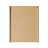 Szafka z lustrem 60 cm kaszmirowy mat Bella CASHMERE UN 84-60-2D, Comad